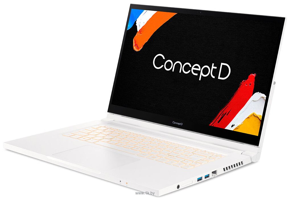 Фотографии Acer ConceptD 3 Ezel CC315-72G-74M6 (NX.C5PER.002)