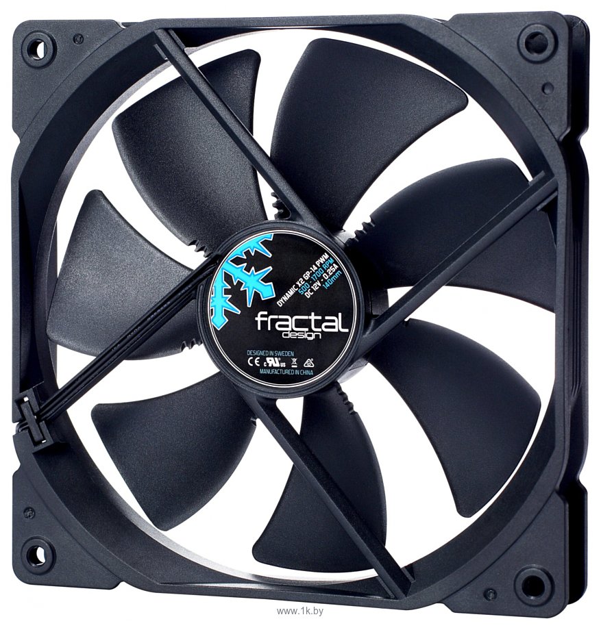 Фотографии Fractal Design Dynamic X2 GP-14 PWM