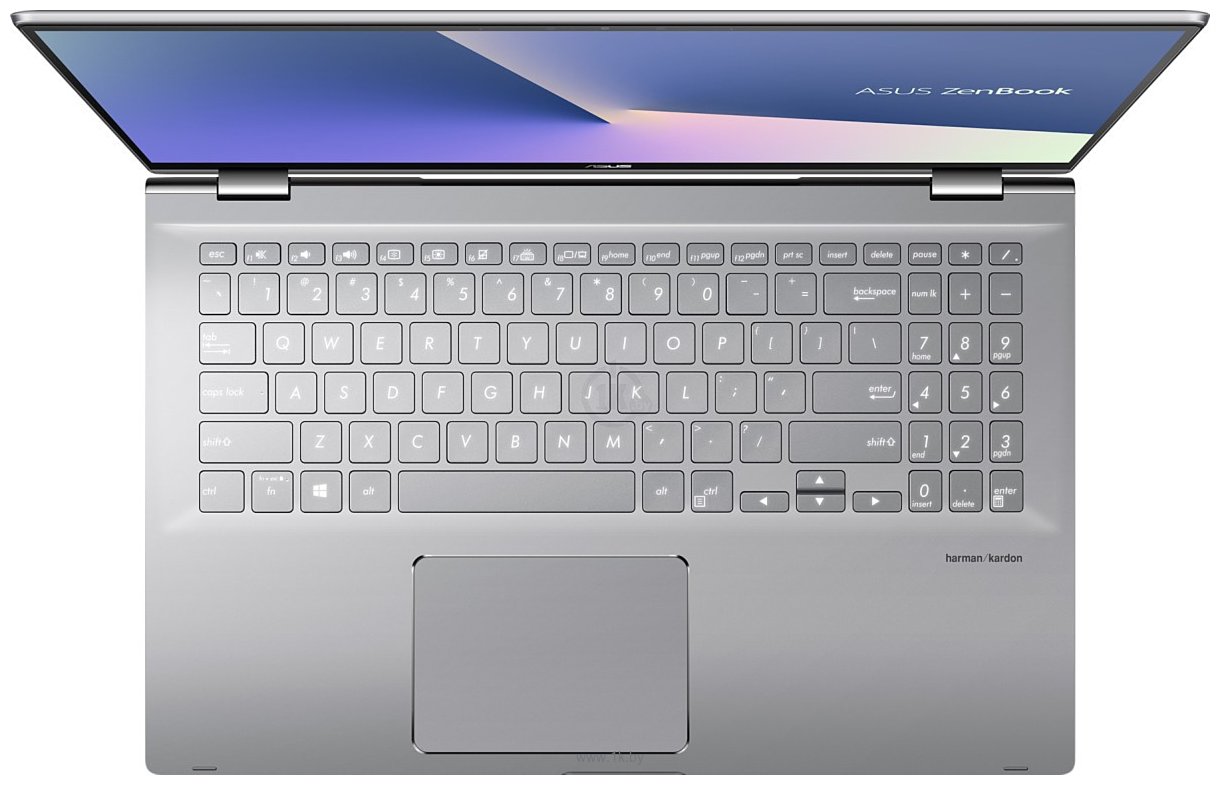 Фотографии ASUS ZenBook Flip 15 UM562IA-EZ025T