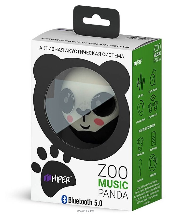 Фотографии HIPER ZOO Music Panda