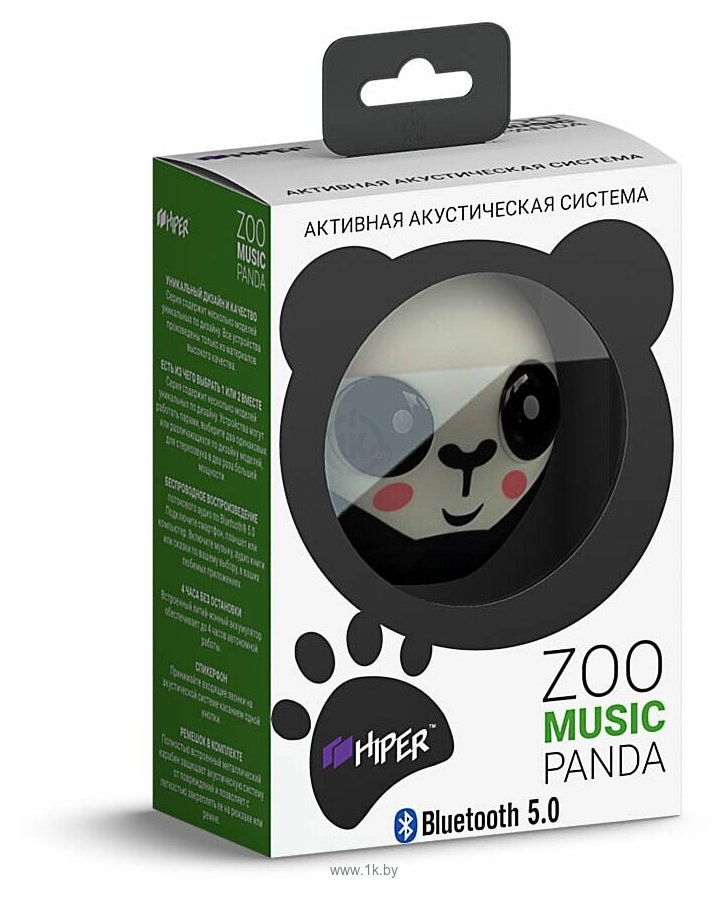 Фотографии HIPER ZOO Music Panda