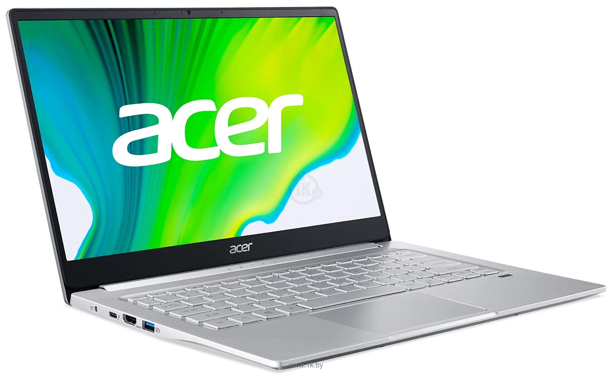 Фотографии Acer Swift 3 SF314-59-52P4 (NX.A0MEU.00A)