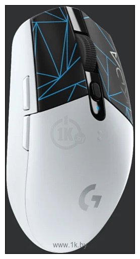 Фотографии Logitech G305 Lightspeed K/DA League of Legends Edition