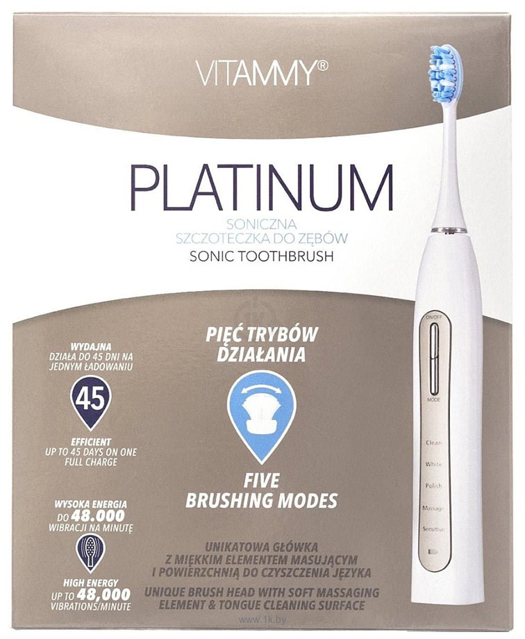 Фотографии VITAMMY Platinum