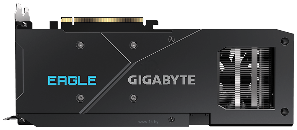 Фотографии Gigabyte Radeon RX 6600 Eagle 8G