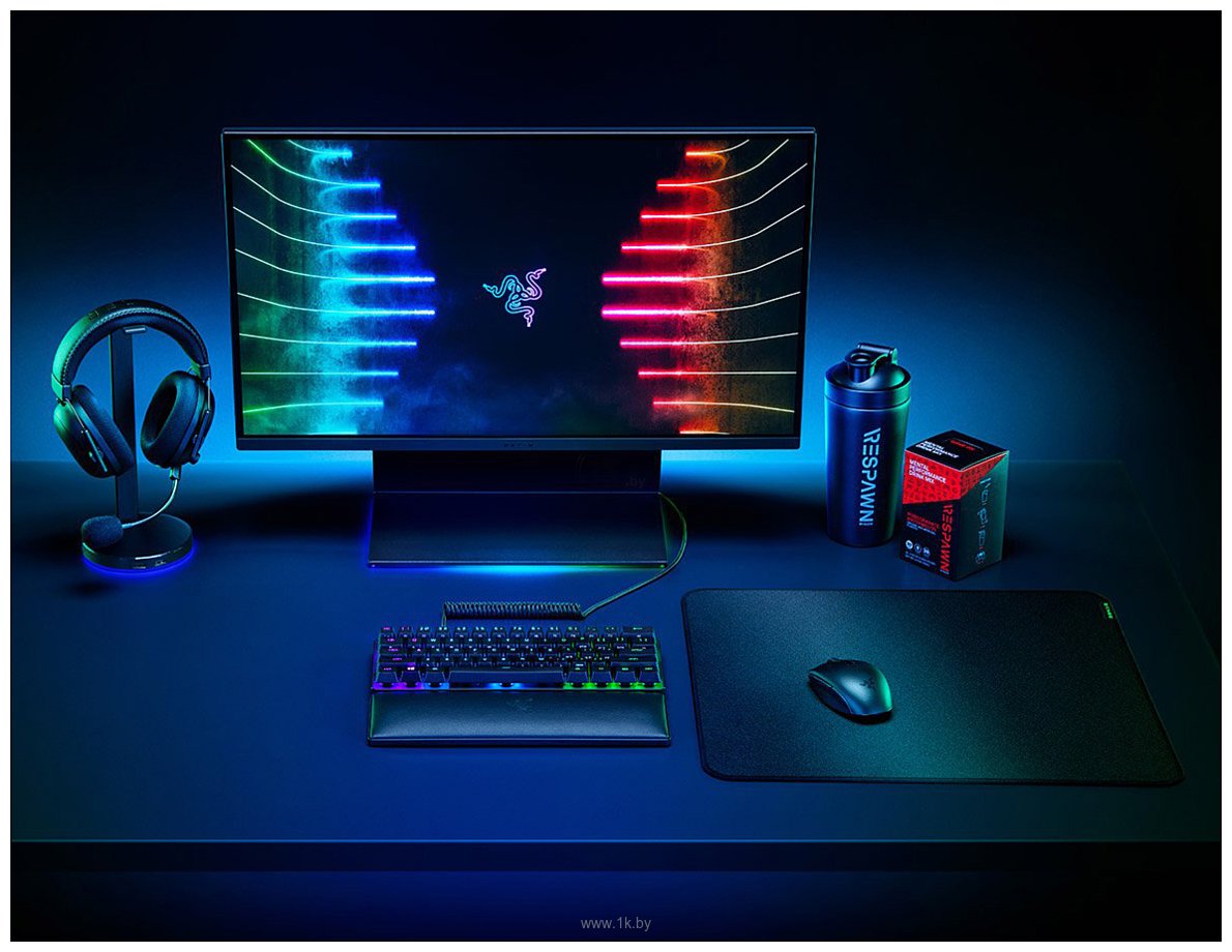 Фотографии Razer Strider Large