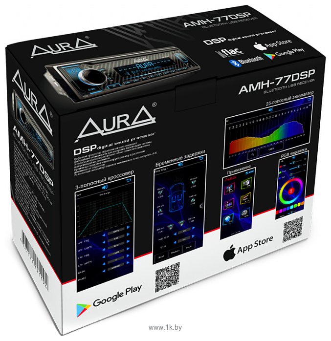 Фотографии Aura AMH-77DSP