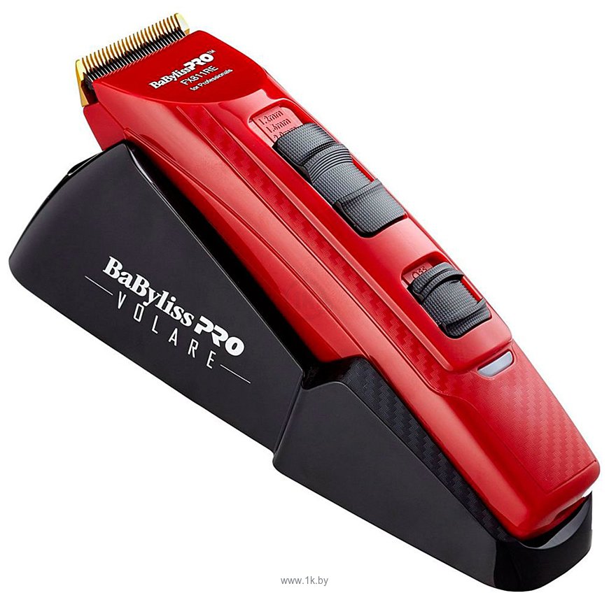 Фотографии BaByliss PRO FX811RE Volare X2