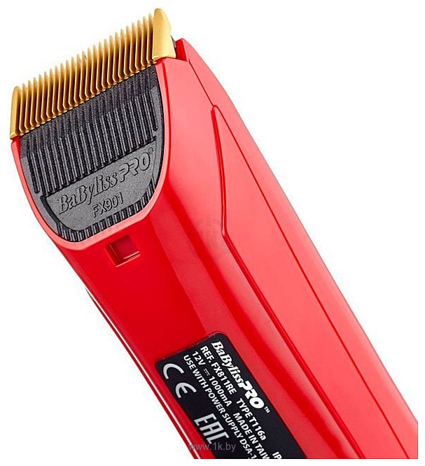 Фотографии BaByliss PRO FX811RE Volare X2