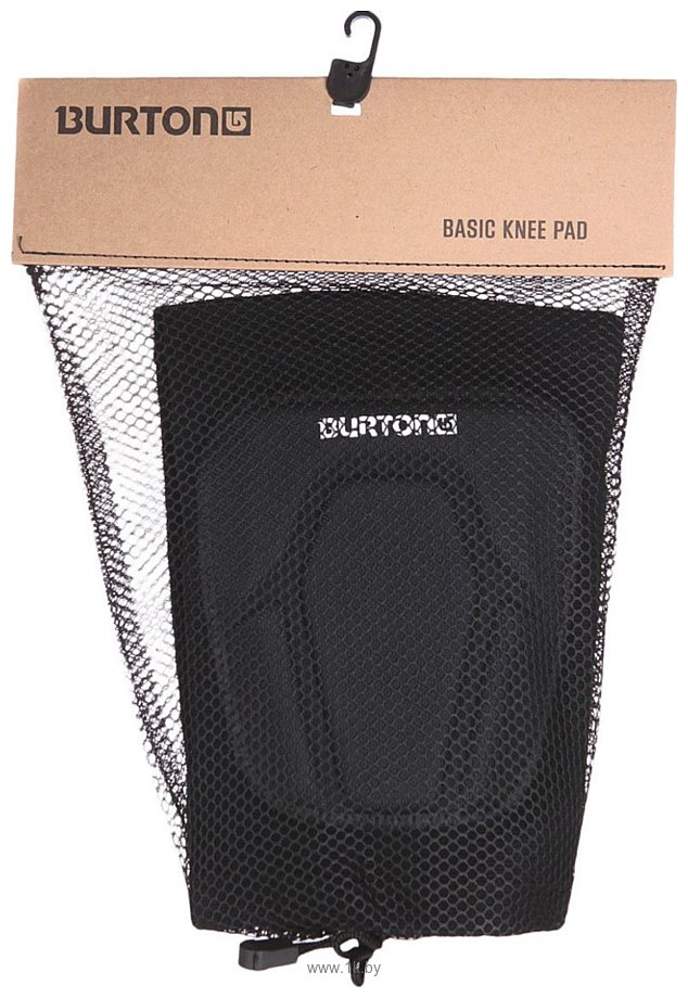 Фотографии Burton Basic Knee Pad 10289101002XL (XL, черный)
