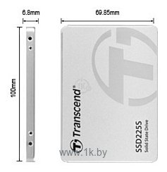 Фотографии Transcend SSD225S 1TB TS1TSSD225S