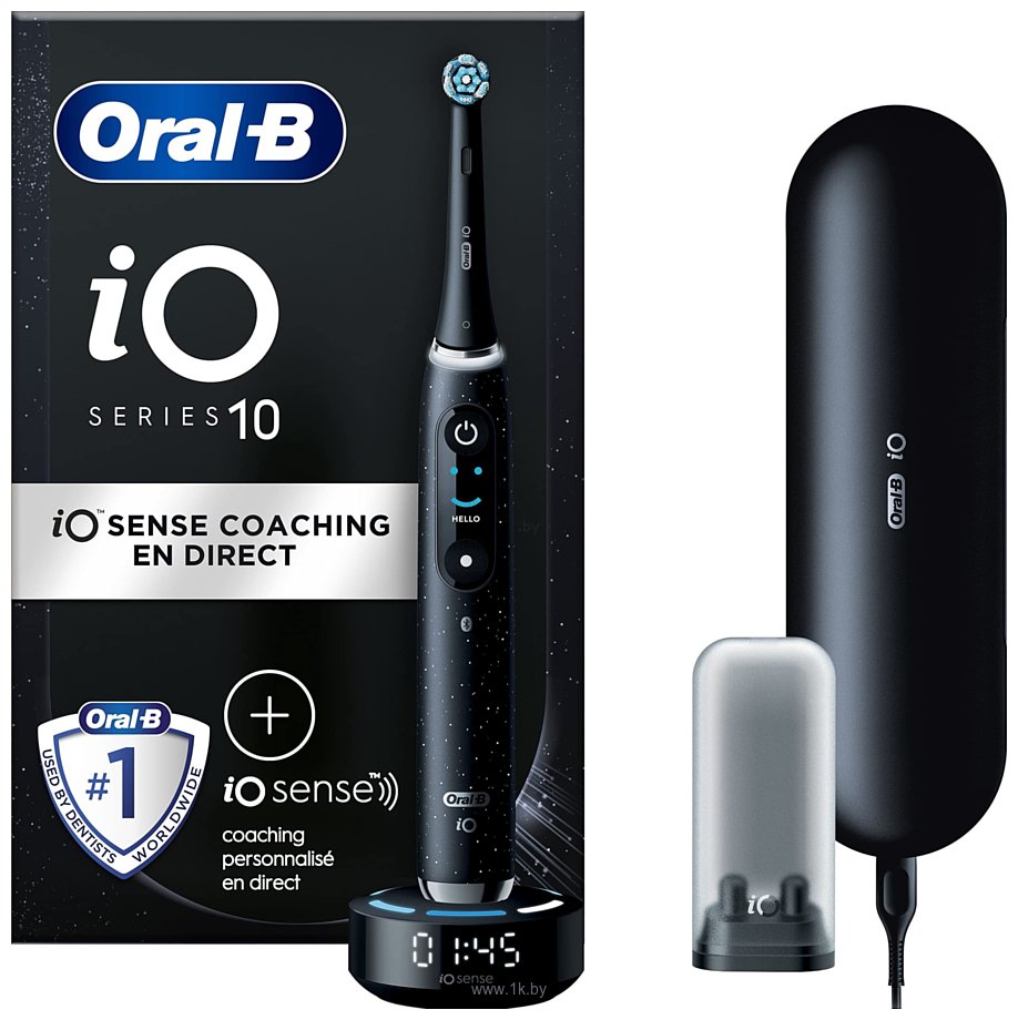 Фотографии Oral-B iO Series 10