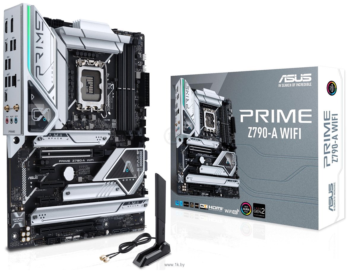 Фотографии ASUS PRIME Z790-A WiFi