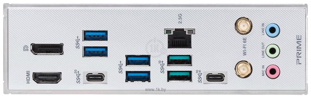 Фотографии ASUS PRIME Z790-A WiFi