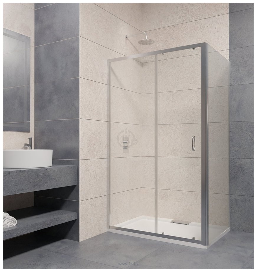 Фотографии RGW PA-42 010842100-011 100x100 (хром/прозрачное стекло) Фотографии RGW PA-42 010842100-011 100x100 (хром/прозрачное стекло)