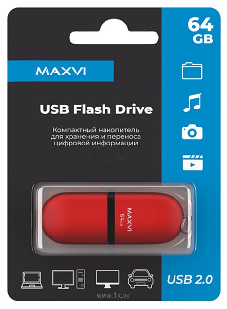 Фотографии MAXVI SF 64GB