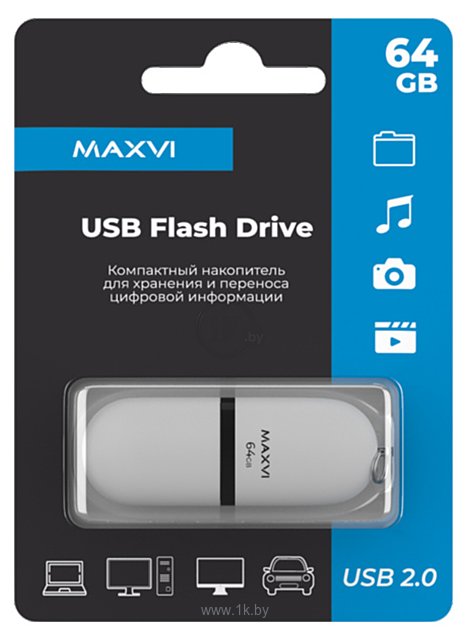 Фотографии MAXVI SF 64GB