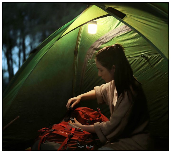 Фотографии NexTool Multifunctional Light Outdoor Camp (белый)