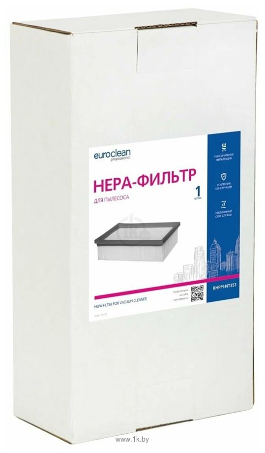 Фотографии Euroclean KHPM-NT35/1