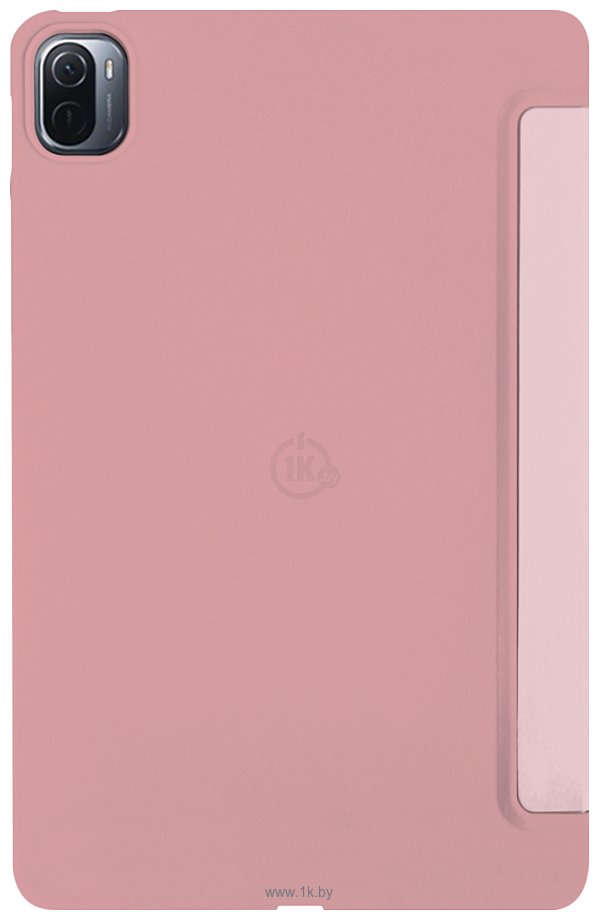 Фотографии JFK Smart Case для Xiaomi Mi Pad 5/Mi Pad 5 Pro 11 (розово-золотой)