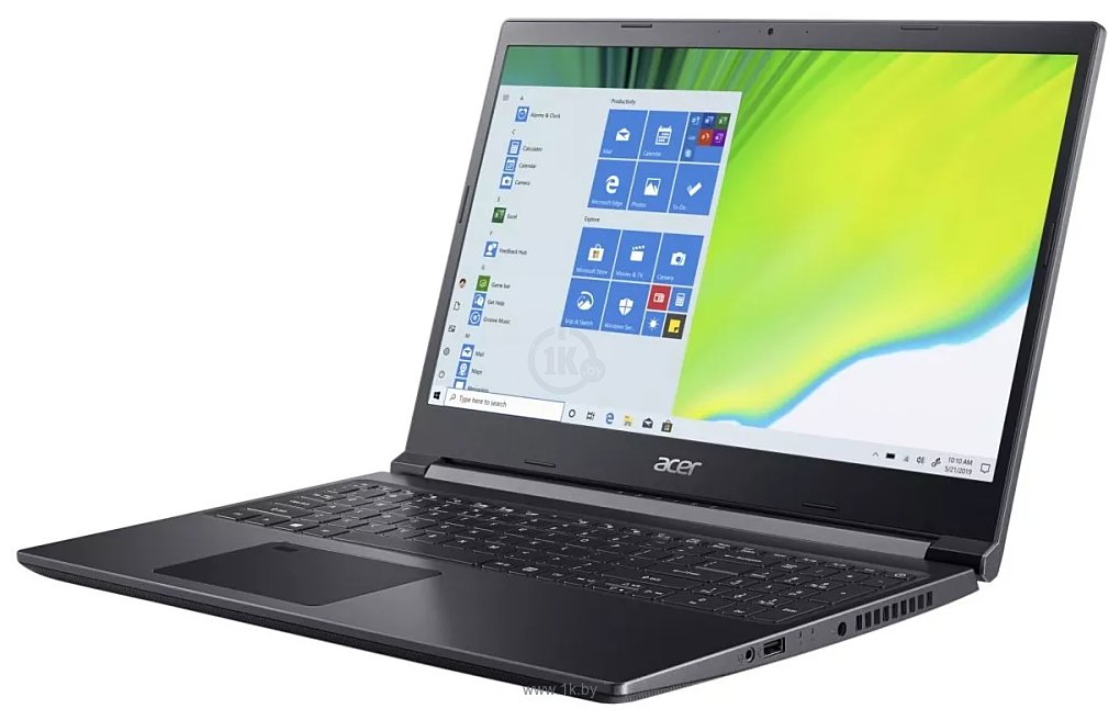 Фотографии Acer Aspire 7 A715-42G-R76W NH.QE5ER.001