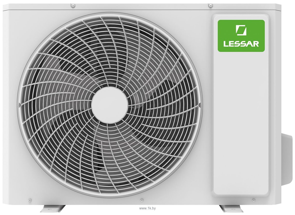 Фотографии Lessar Enigma Inverter R32 LS-HE24KDE2/LU-HE24KDE2