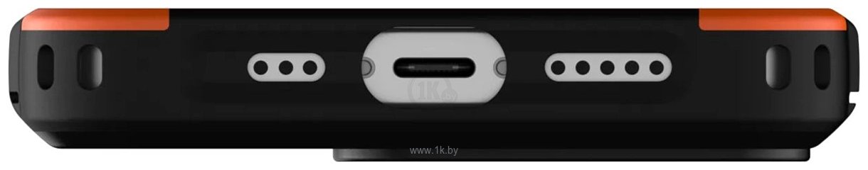 Фотографии Uag для iPhone 14 Pro Civilian Black 114042114040