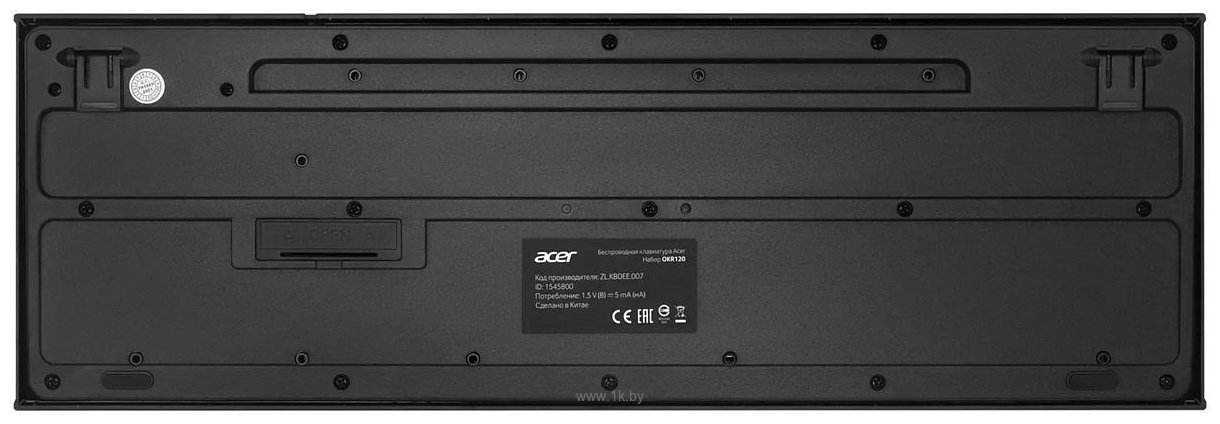Фотографии Acer OKR120