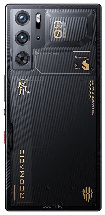 Фотографии Nubia Red Magic 9 Pro 12/512GB (международная версия)