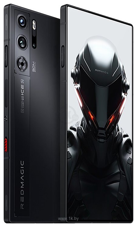 Фотографии Nubia Red Magic 9 Pro 12/512GB (международная версия)