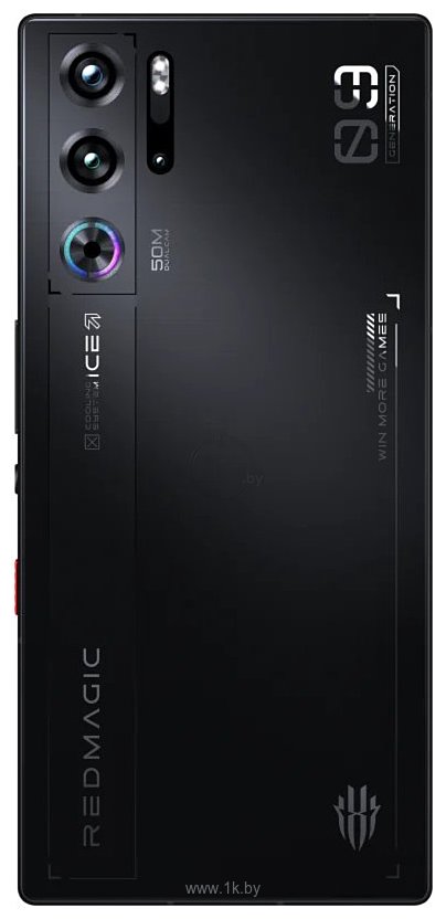 Фотографии Nubia Red Magic 9 Pro 12/512GB (международная версия)