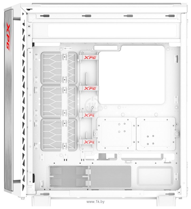 Фотографии ADATA XPG Battlecruiser II ST (белый)