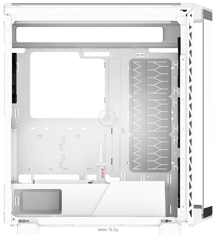 Фотографии ADATA XPG Battlecruiser II ST (белый)