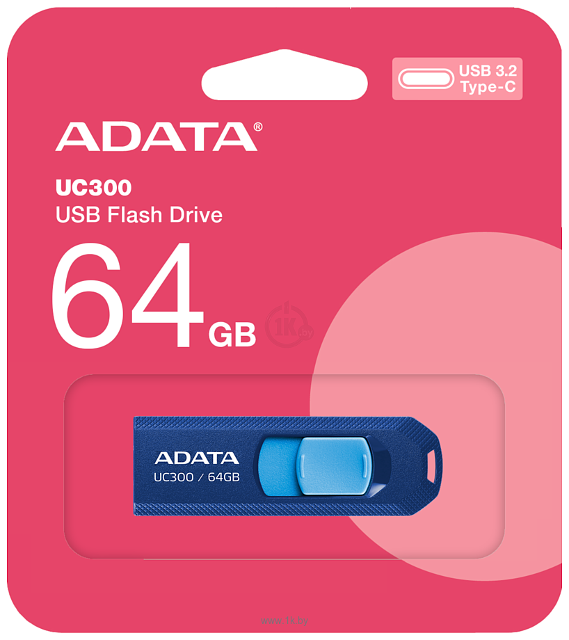 Фотографии ADATA UC300 64GB