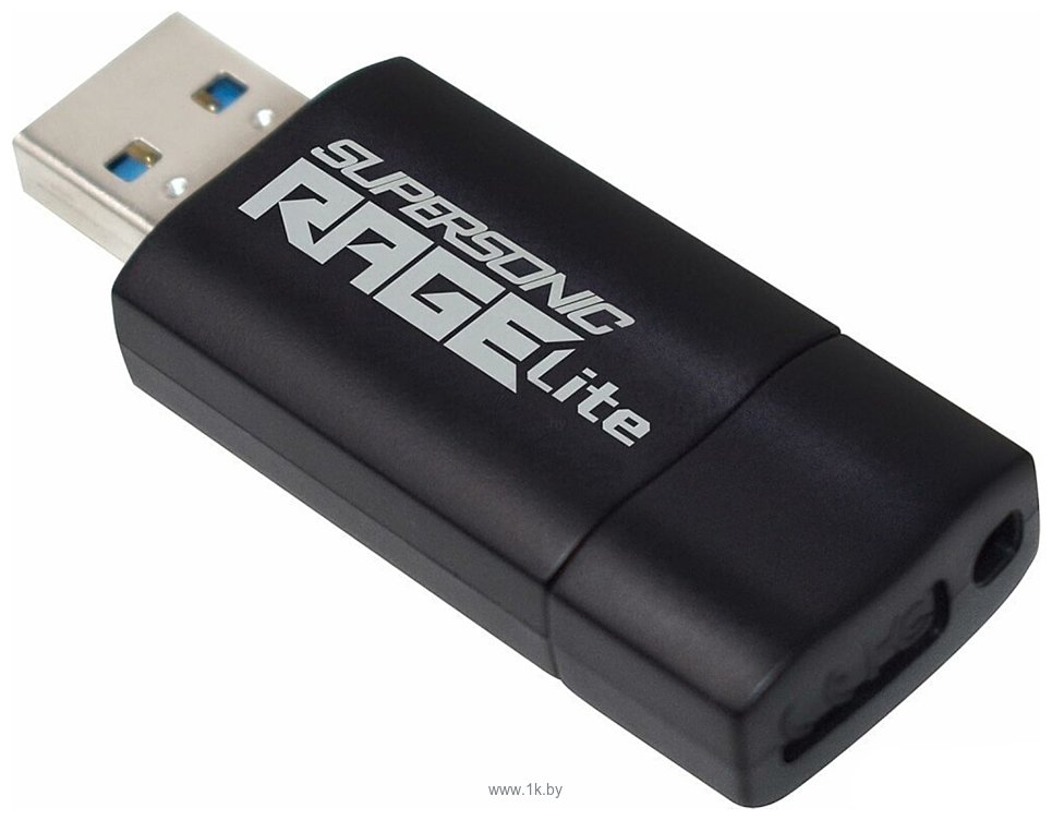 Фотографии Patriot SuperSonic Rage Lite 32GB PEF32GRLB32U