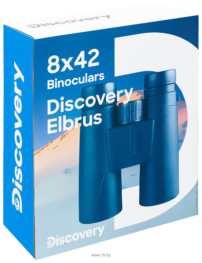 Фотографии Discovery Elbrus 8x42 79579