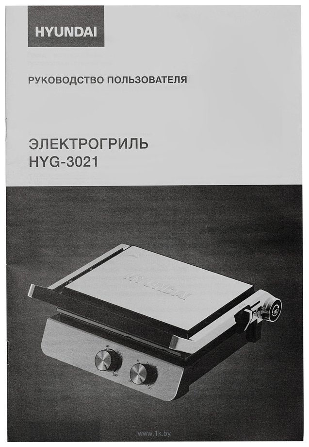 Фотографии Hyundai HYG-3021