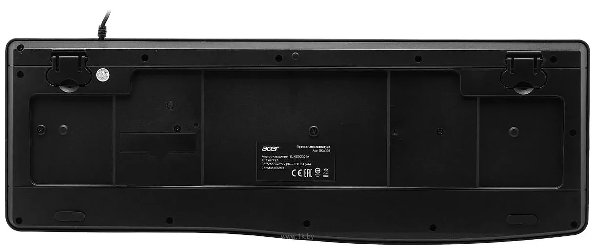 Фотографии Acer OKW301 black Фотографии Acer OKW301 black