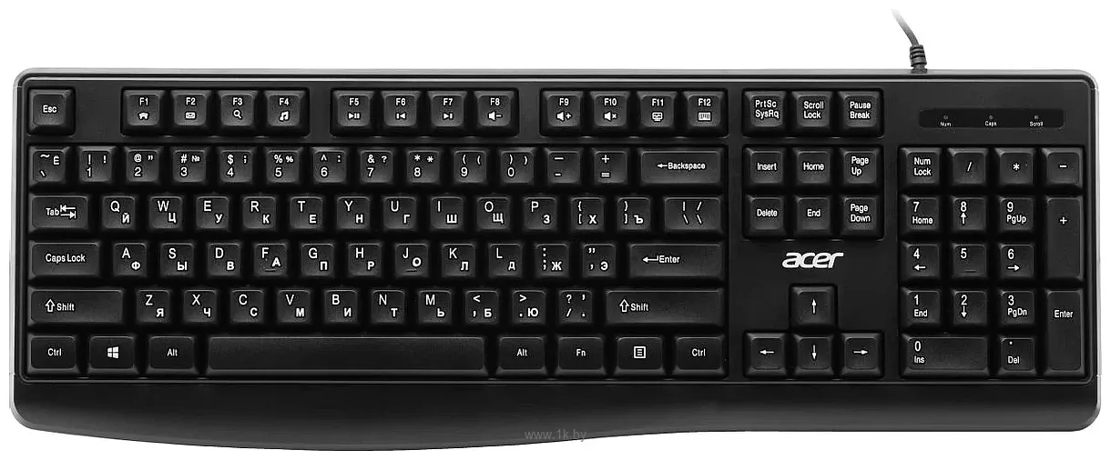 Фотографии Acer OKW301 black Фотографии Acer OKW301 black