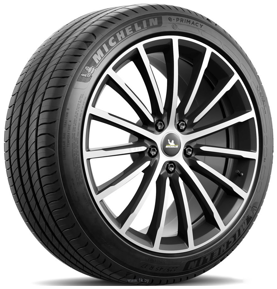 Фотографии Michelin e.Primacy 245/40 R20 99Y