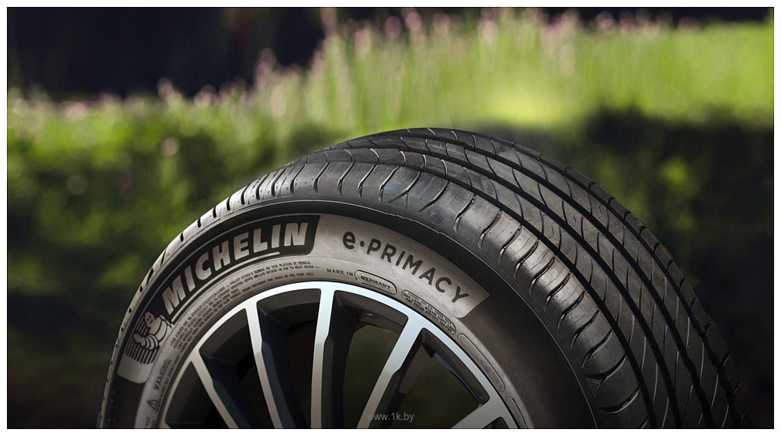 Фотографии Michelin e.Primacy 245/40 R20 99Y