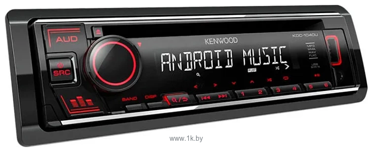 Фотографии Kenwood KDC-1040U