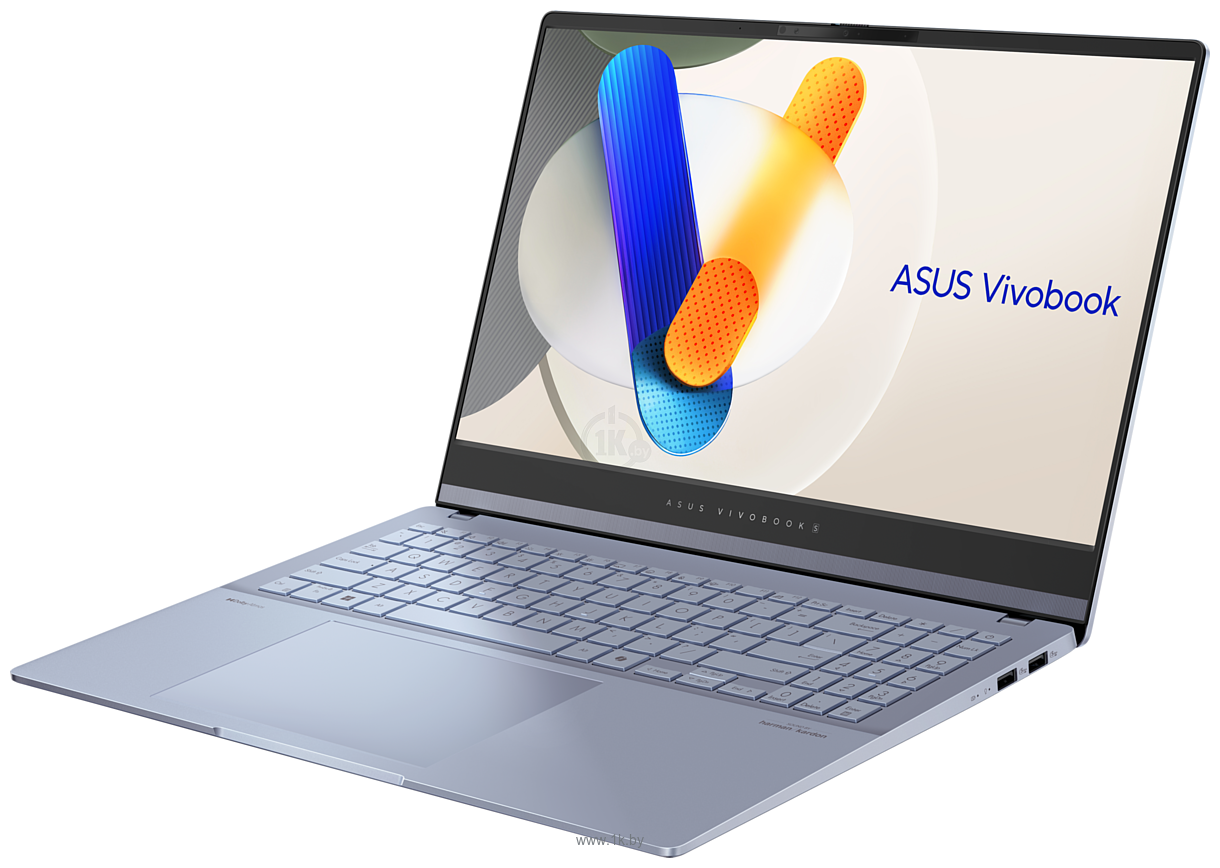 Фотографии ASUS VivoBook S15 OLED S5506MA-MA154