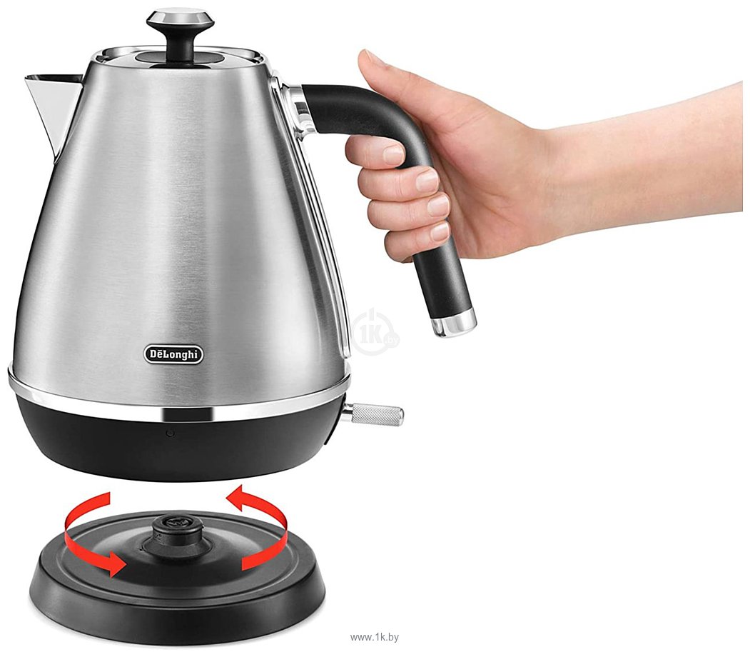 Фотографии DeLonghi Distinta X KBI2001.M