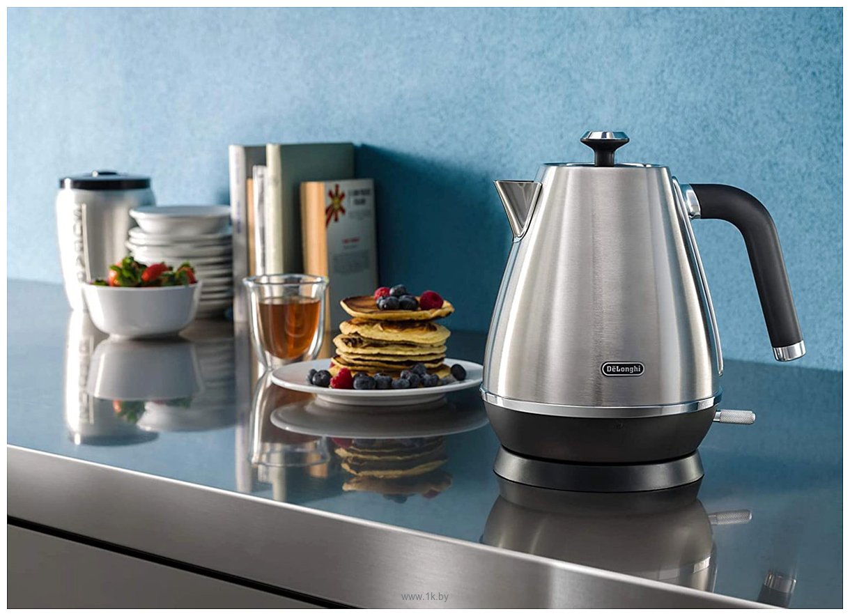Фотографии DeLonghi Distinta X KBI2001.M