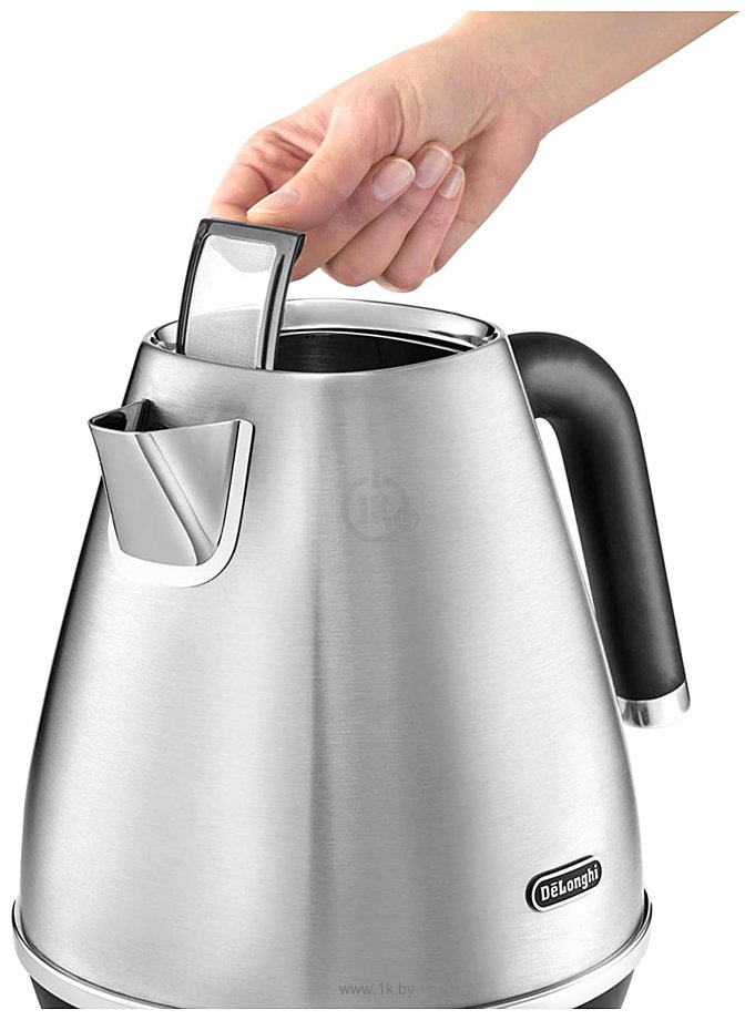 Фотографии DeLonghi Distinta X KBI2001.M