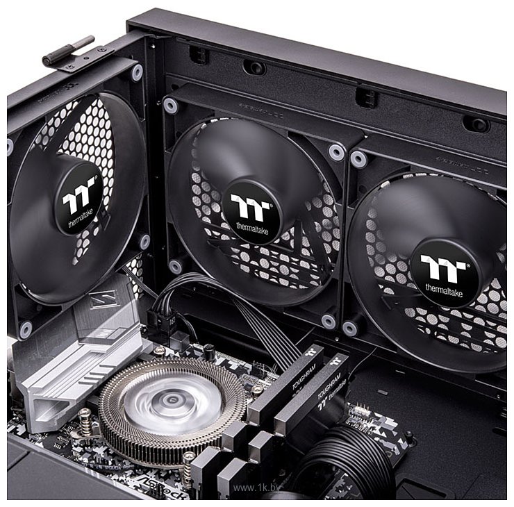 Фотографии Thermaltake CT140 2-Fan Pack CL-F148-PL14BL-A