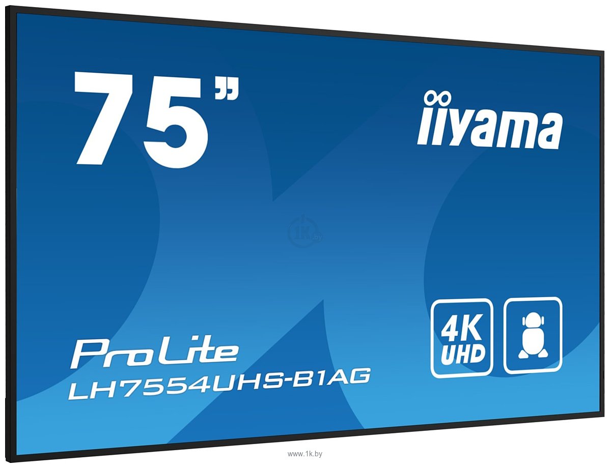 Фотографии Iiyama ProLite LH7554UHS-B1AG