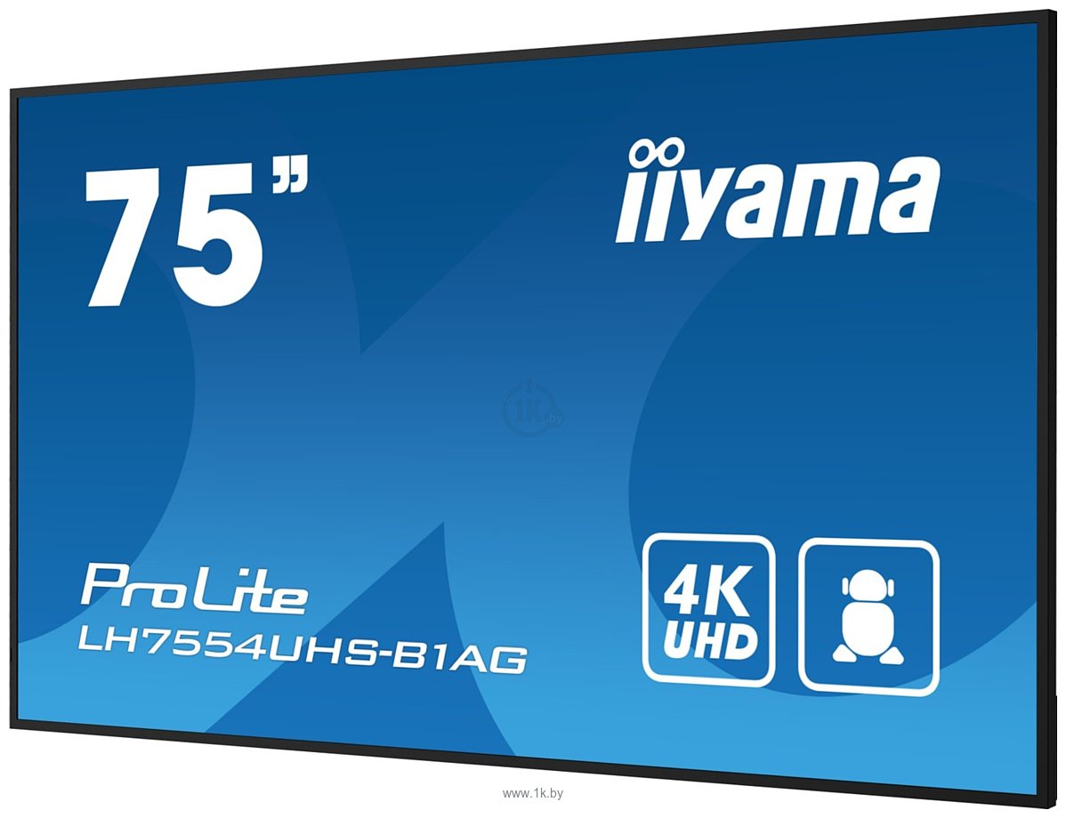 Фотографии Iiyama ProLite LH7554UHS-B1AG