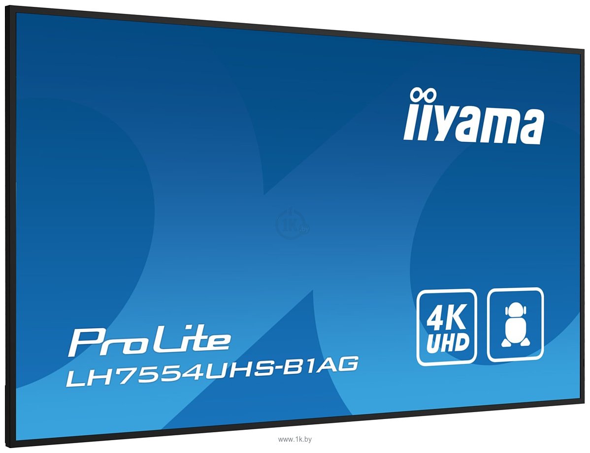 Фотографии Iiyama ProLite LH7554UHS-B1AG